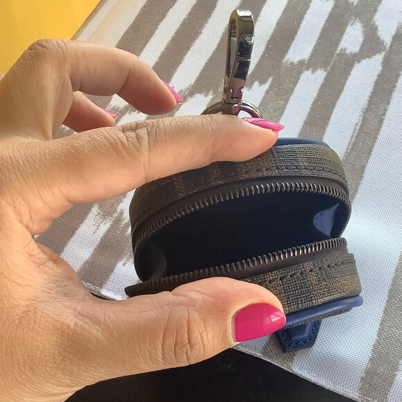 Fendi Airpod Case Bag Charm - Picture 2 of 6
